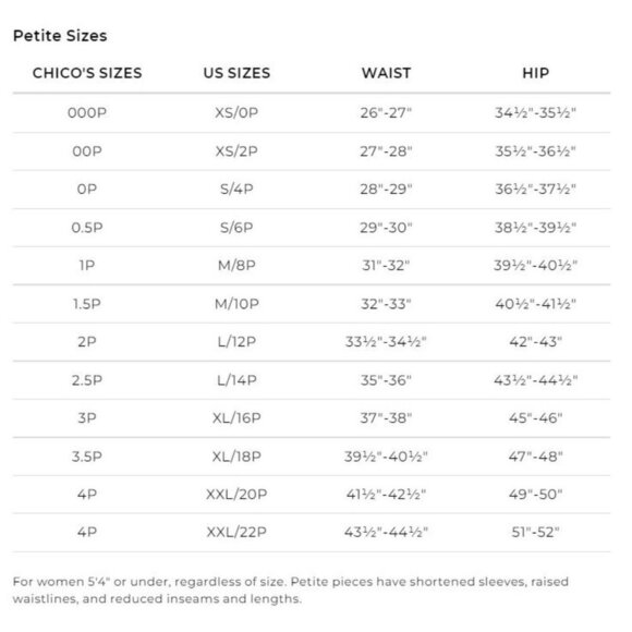 NWT Chico's So Slimming 360 Juliet Full‎ Length Pants in Black Size 2P - Picture 8 of 8